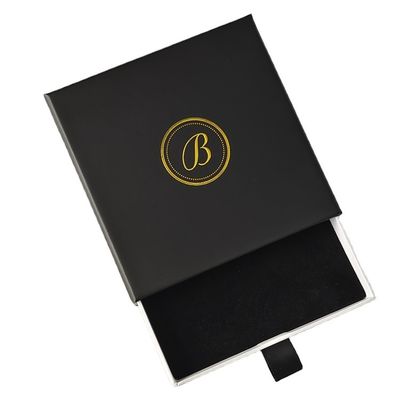 Luxus-Logo-Schmuckgeschenk für Verpackungen