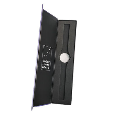 Magnetische Buchbox für Uhrverpackung