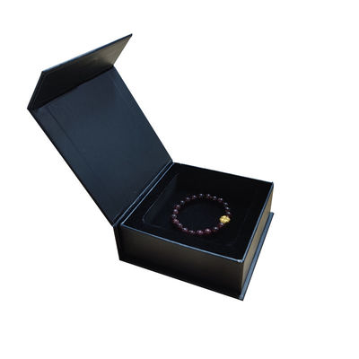 Uhr Verpackung Produktbox mit Logo kundenspezifische starre Kisten und akzeptable Logo geprägt