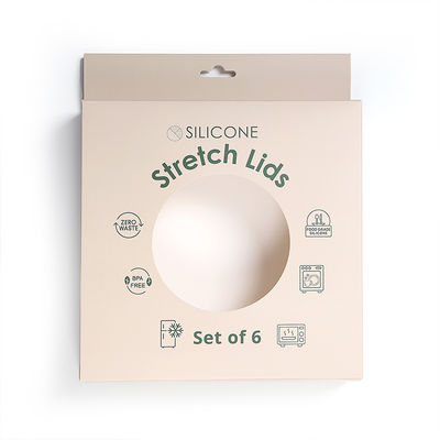 Druckpapier-Box für Elektronik USB-Kabel, Ladegerät, Datenkabel Verpackung Weißkarton Geschenkbox