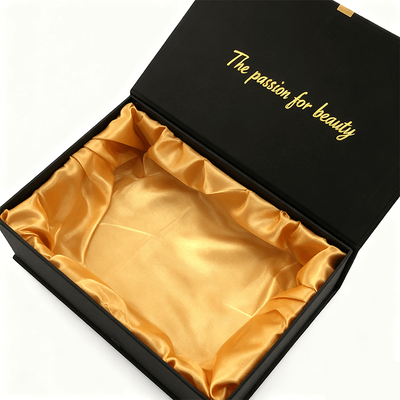 Luxuriöse Magnetverschluss-Präsentationsbox für High-End-Produktpräsentationen und sichere Lagerlösungen